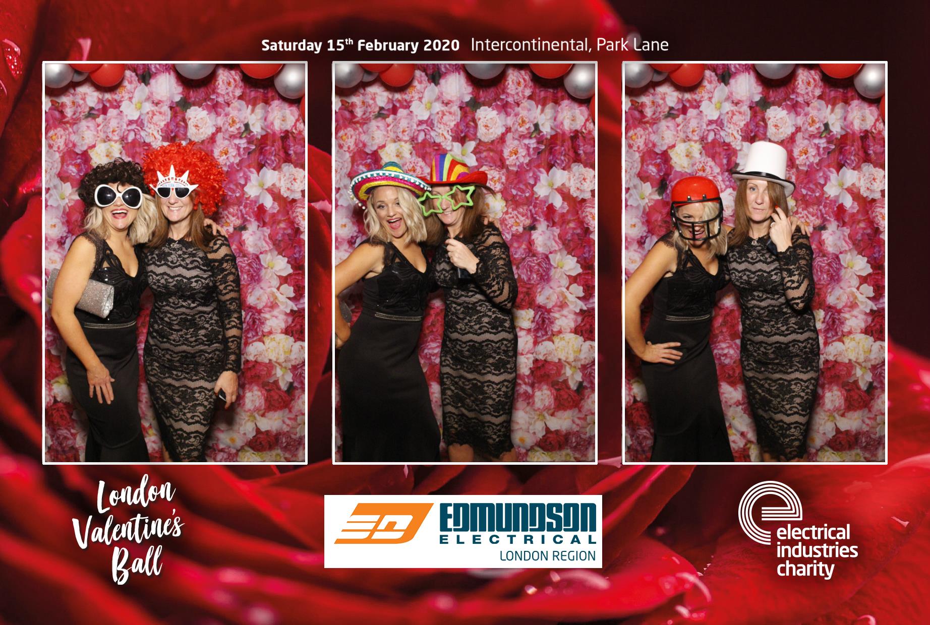 EIC London Valentines Ball 2020  | View more photos from the event at gallery.myphotoboothexperience.co.uk/u/MyPhotoBoothExperienceLtd/EIC-London-Valentines-Ball-2020